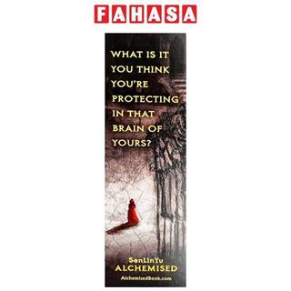 Quà Tặng Sách Ngoại Văn Alchemised - Paperback   