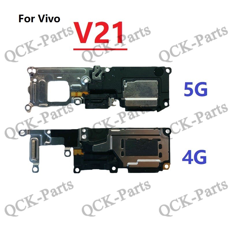 Dành Cho ViVO V21 4G 5G Mô Đun Âm Thanh Buzzer Ringer Loa Loa Loa Loa