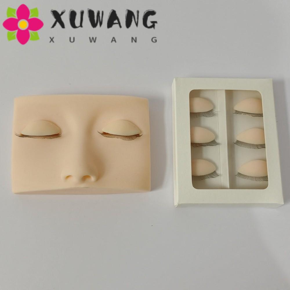 XUWANG Practice Makeup Tool DIY Beginner Friendly Beauty School
