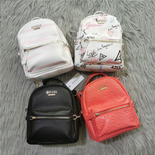 SA2 xuất khẩu mới g-word túi đeo vai mini đơn giản màu trơn túi xách nữ họa tiết graffiti cầu vồng