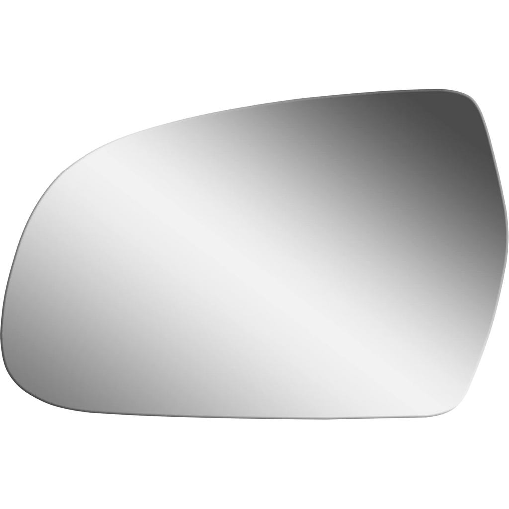 BOOOLEE tương thích với Gương chiếu hậu Thay thế bên lái xe bên trái 2011-2013 A3 / A3 quattro 2010-