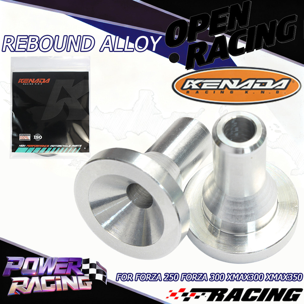 Hợp kim phục hồi KENADA RACING cho FORZA250 FORZA300 XMAX250 XMAX300