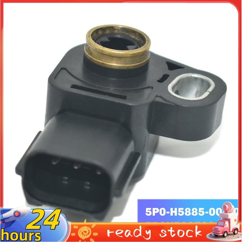Cảm biến vị trí bướm ga cho FZ8 Nạp 2 2011-2013 5P0-0H5885-00 5P0H588500 Phần thay thế