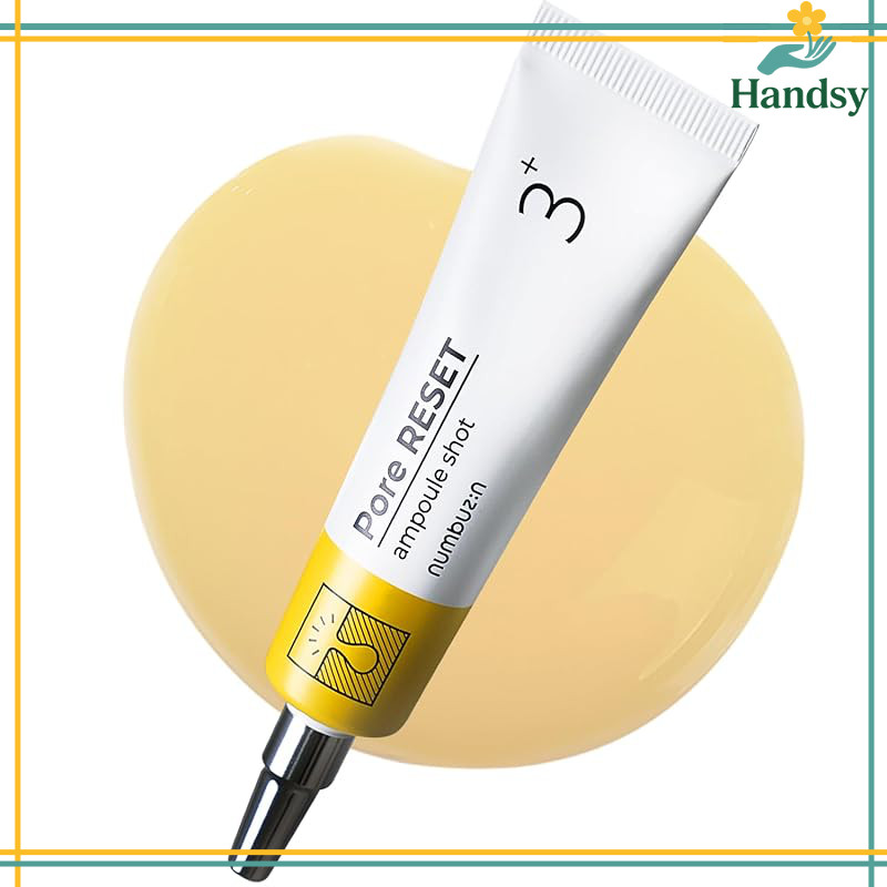 Numbuzin No. 3 Intensive Care Retinol Serum 25ml - Korean Cosmetics, Low-Irritation Retinol, Korean 