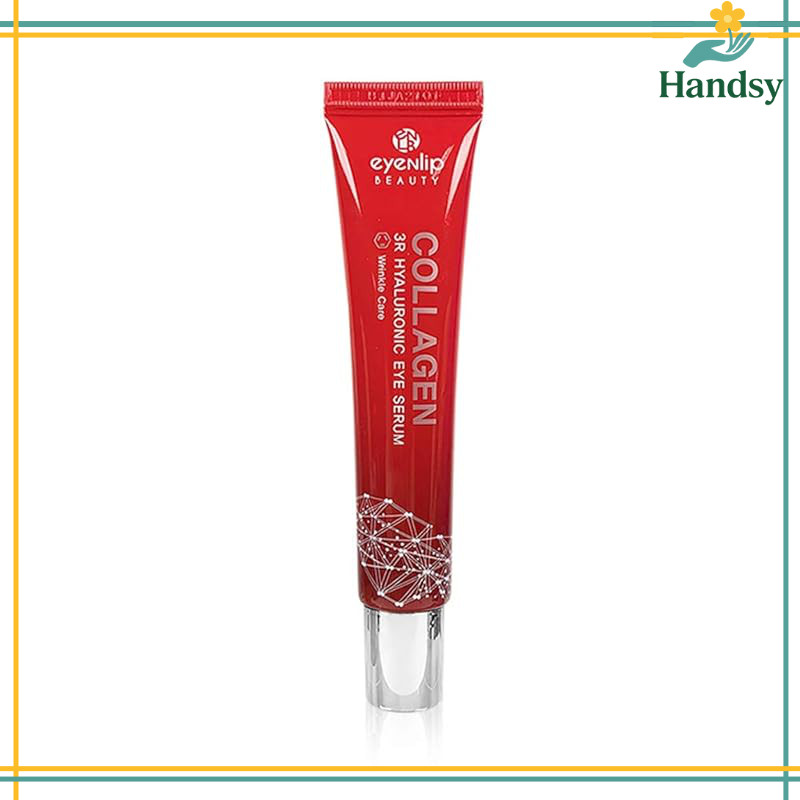 eyenlip Collagen 3R Hyaluronic Eye Serum - Eye Care, Moisturizing, Dryness Prevention, Plumpness, Sh