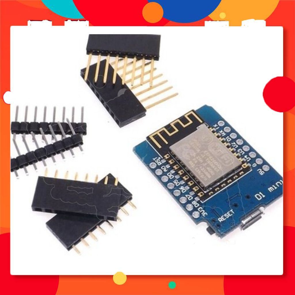 Module RF Thu Phát WiFi ESP8266 NodeMCU Mini D1 Điện Tử Store99