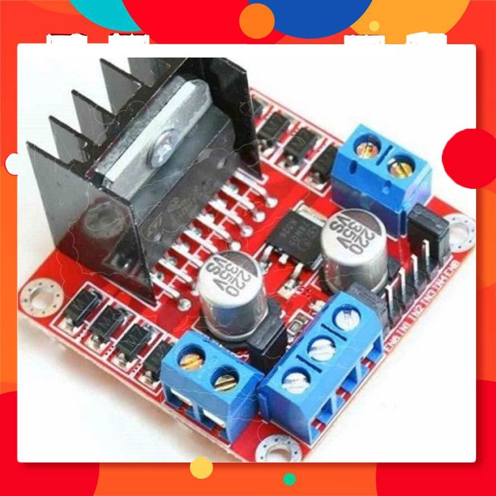 Driver Motor L298N Điện Tử Store99