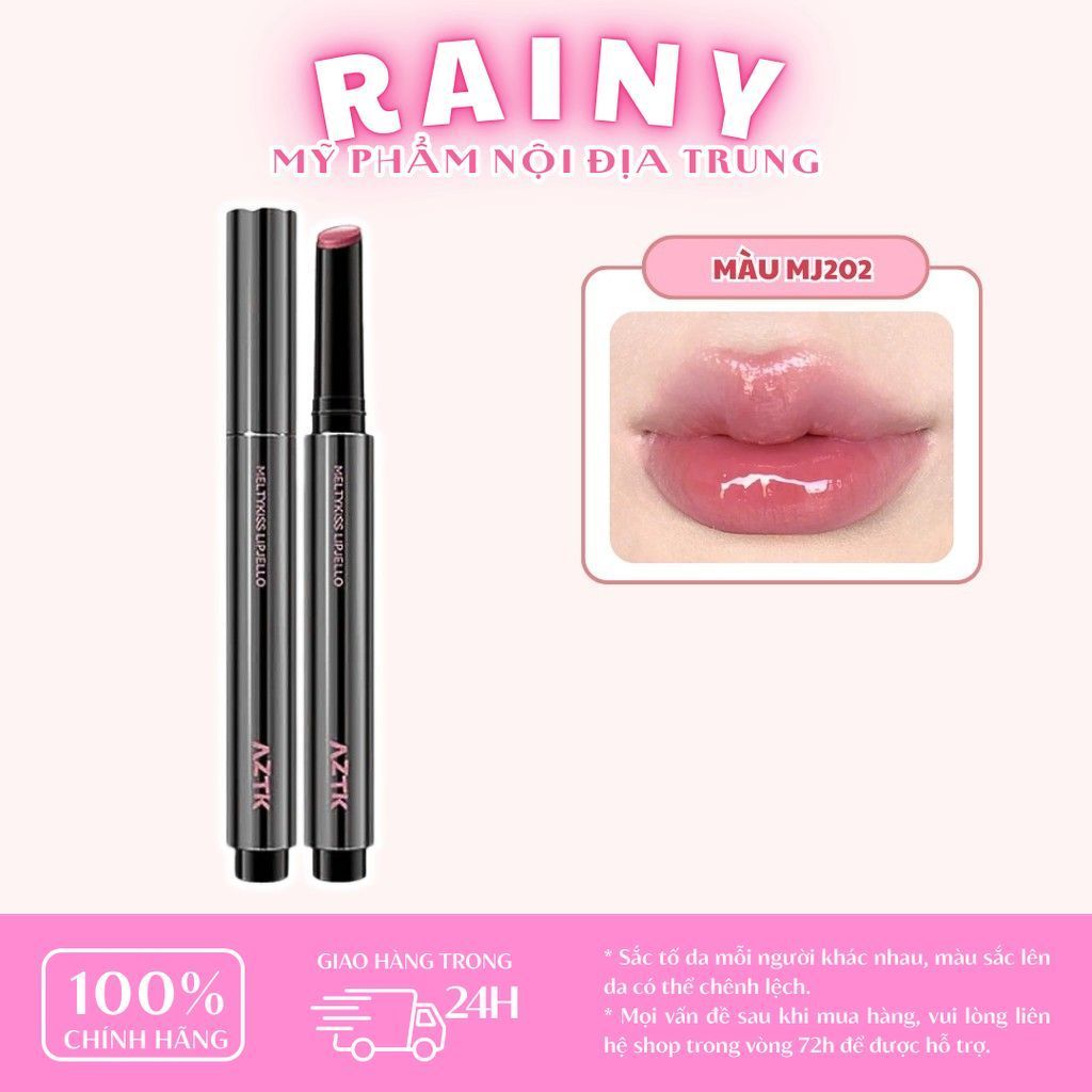 [AZTK] Son thạch dưỡng môi căng mọng AZTK Jelly Mirror 1.9g