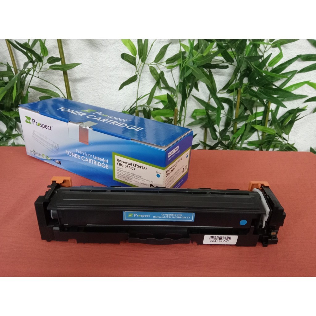 Hộp mực CF541/CRG54-CY