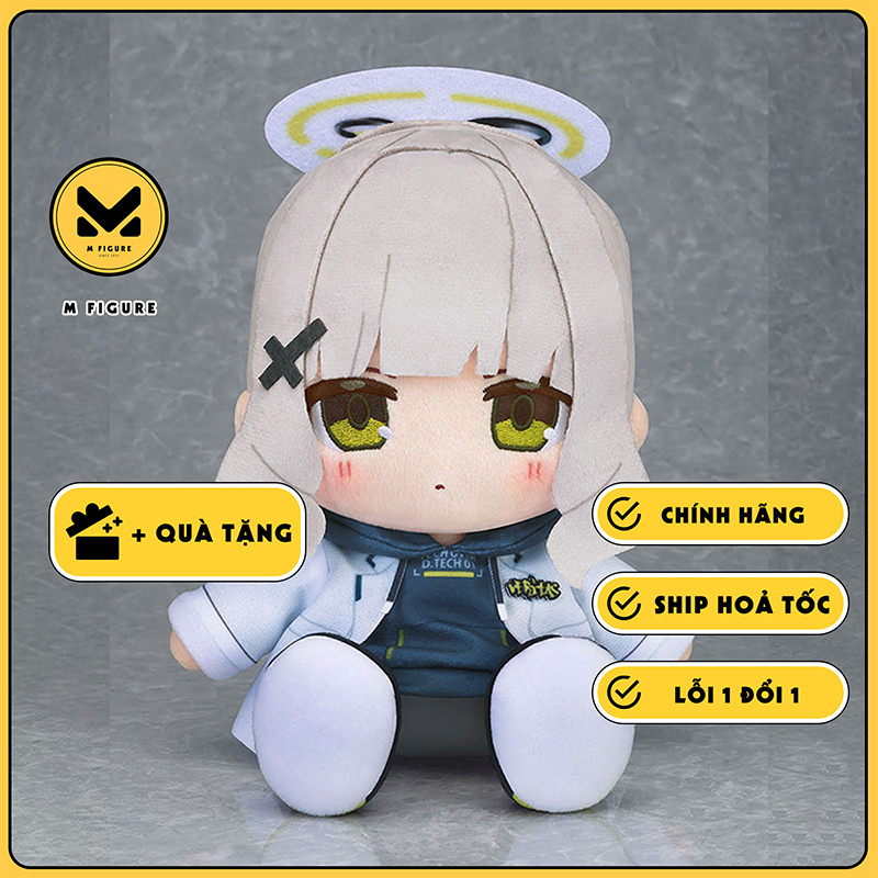 Bông Hare - Blue Archive - Chocotto Punitto Plushie (Good Smile Company) BÔNG CHÍNH HÃNG