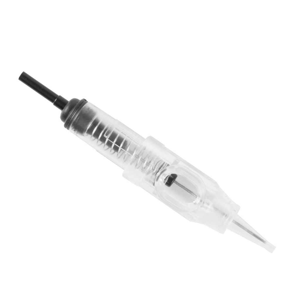 CHUSE 3RS Hộp mực Trang điểm vĩnh viễn dùng một lần PMU Tattoo Microblading Machine Needles (10 Cái)