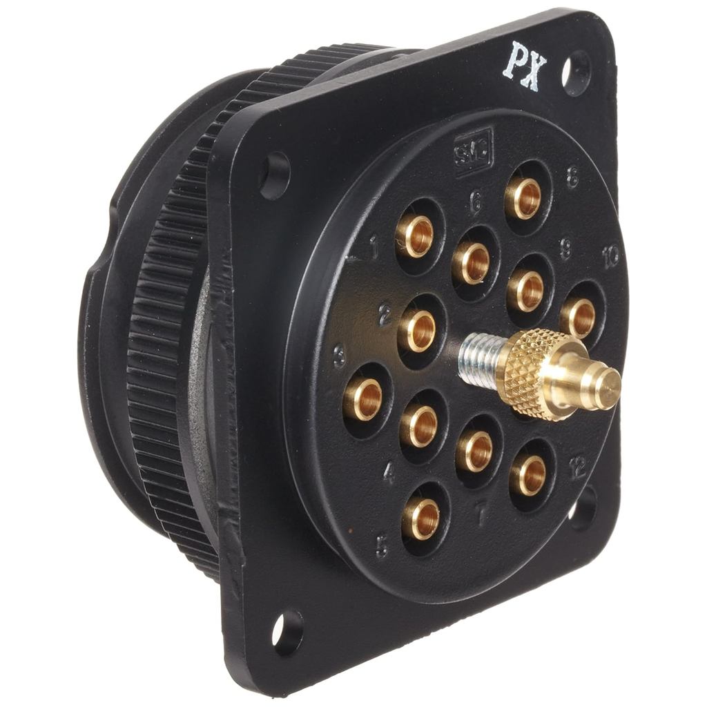 SMC DM12-06N Đa Kết Nối Cho Ống Nylon, Ống 6mm OD, 12 Ống Kết Nối, Không Có Nắp