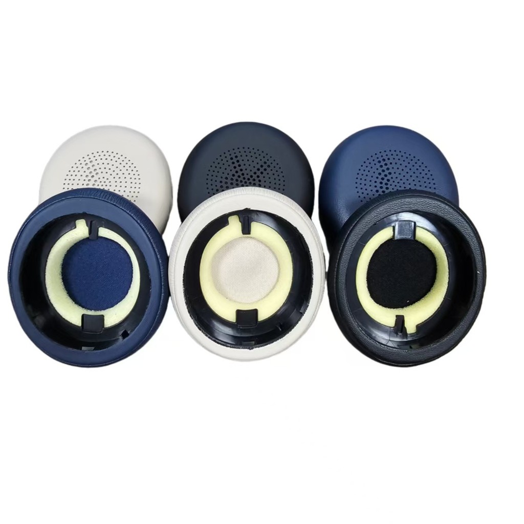 Thích hợp cho Jabra Jabra Jabra ELITE 45H Earmuffs Evolve 2 65 UC 40MS Vỏ tai nghe Vỏ xốp BS2R