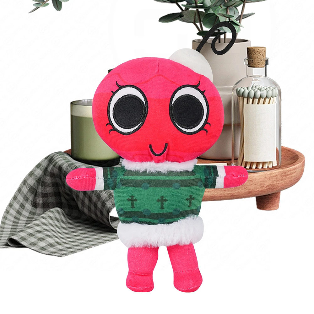 Dandy's World Plush Toys Cute Game Character Doll Funny Cartoon Dandy World Plushie Soft Stuffed Toy