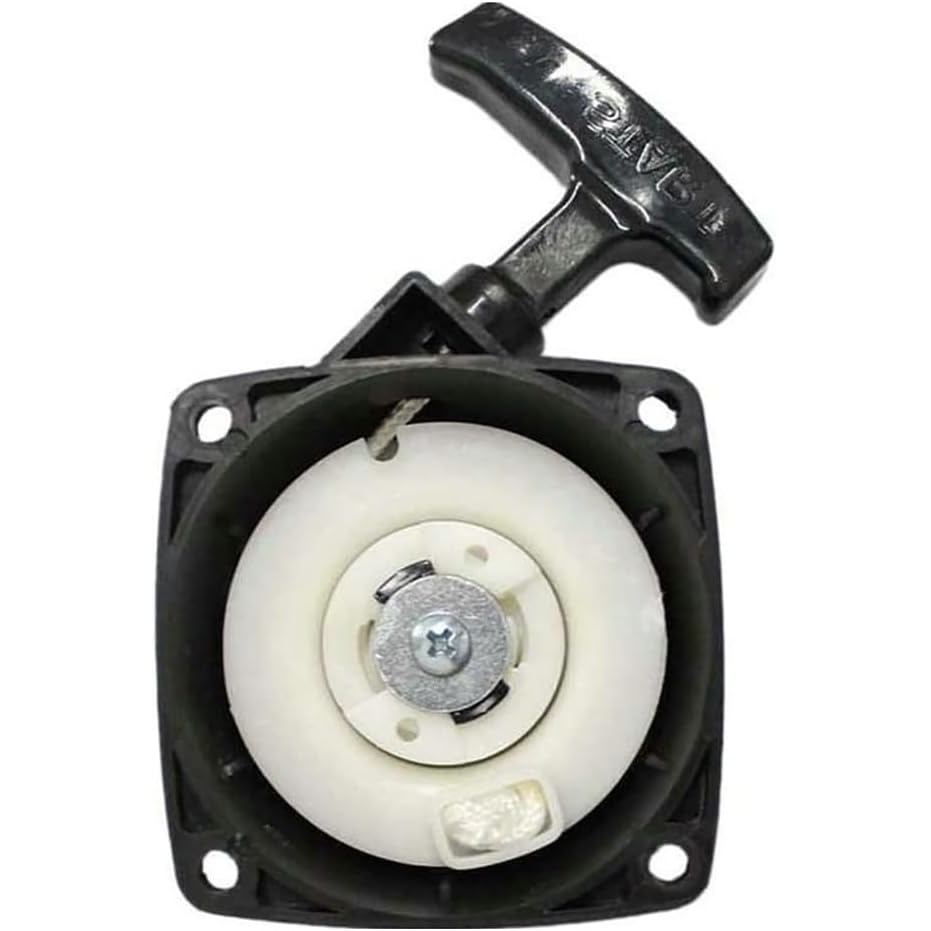 Recoil Starter Kéo Bắt đầu giật Khởi động lắp ráp Thay thế cho Husqvarna 150BF 150BT 350BF 350BT Ba 