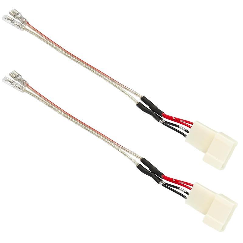 Xe Dash Tweeter Loa Dây Cho 2008-2022 Toyota RAV4 Camry 4Runner Highlander Scion, 2010-2019 Subaru F