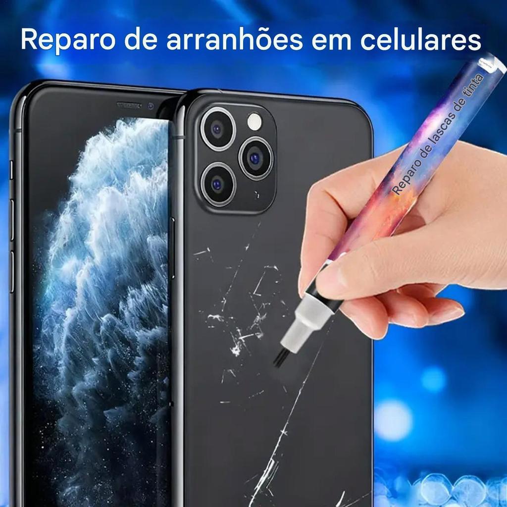 Scratch Repair Pen Touch-Up Paint iPhone Watch Laptop Paint Surface Drop Quick Fix Pen Paint Scratch