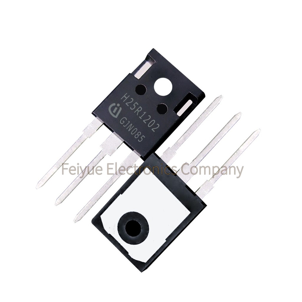 5 CÁI-10 CÁI H25R1202 IHW25N120R2 TO-2471200V 25A