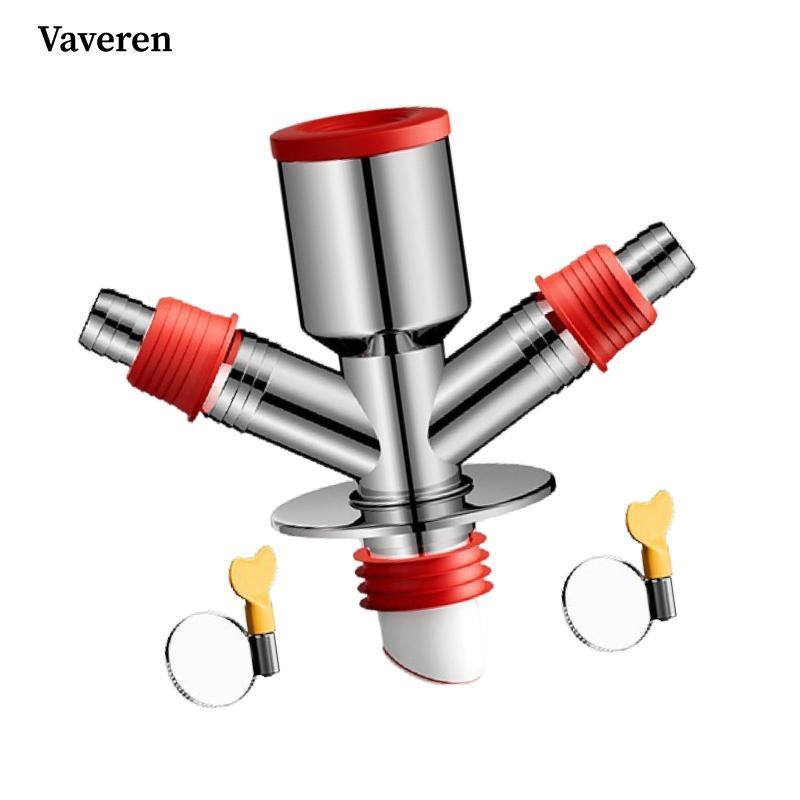 Máy giặt Ống thoát nước Seal Máy giặt Niêm phong Plug Niêm phong Cover