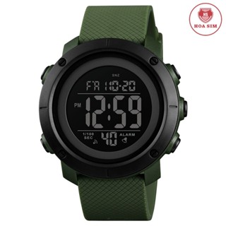 Đồng Hồ Thể Thao Nam SKMEI 1416, 1426 Đồng Hồ Kỹ Thuật Số Chống Nước, Đồng Hồ Đeo Tay Thời Trang Báo Thức Đếm Ngược