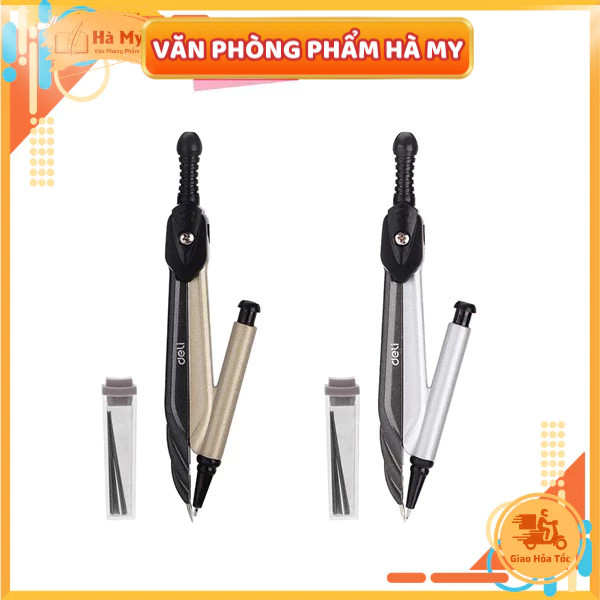 Compa Deli Kim Loại - Chì Kim - EG20302