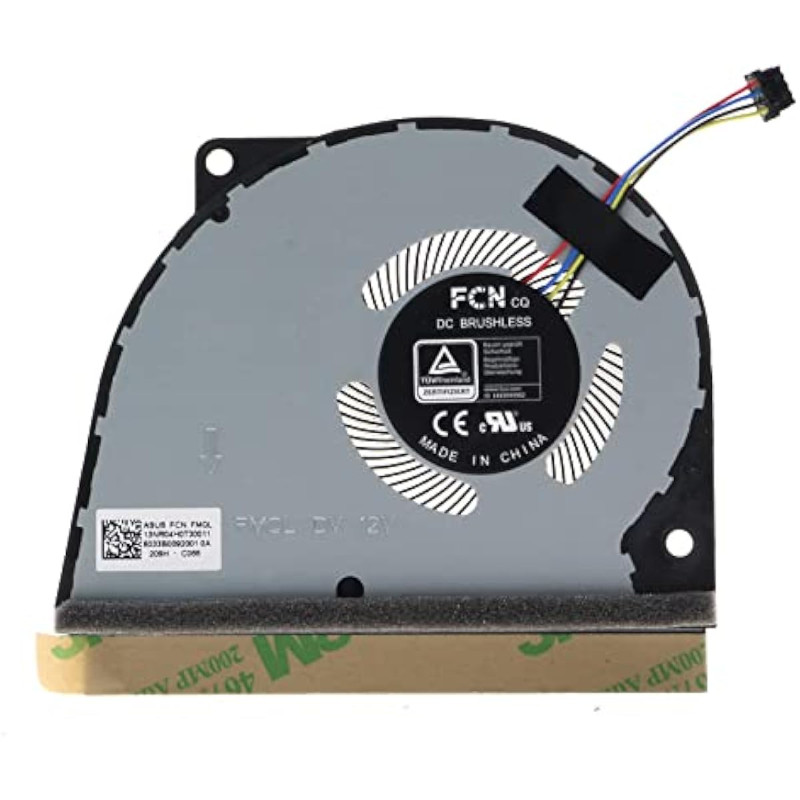 Quạt Làm Mát GPU Cho Asus ROG XG Mobile GC31 GC31S FMQL 13NR04H0T30011 6033B0092001 DC12V 1A