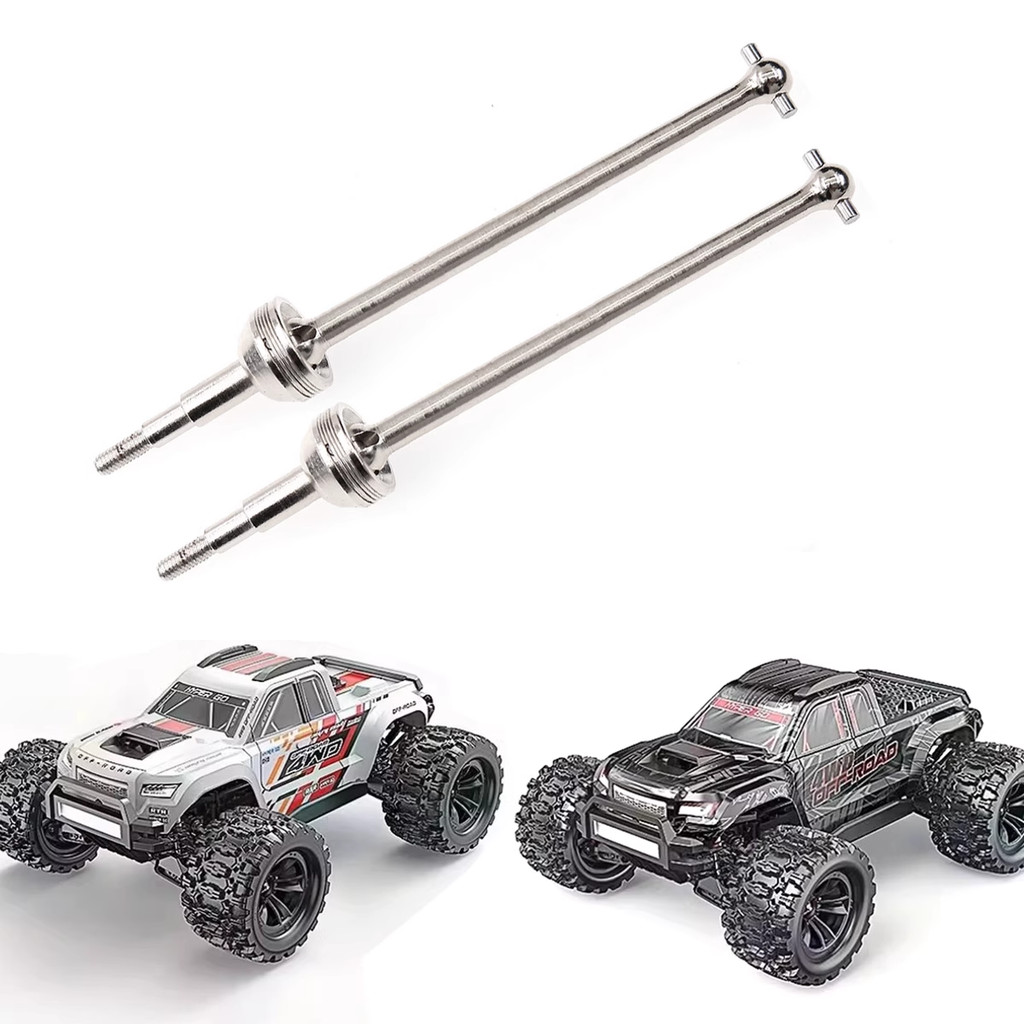 MJX Hyper Go 10208 V2 2 Chiếc Trục Truyền Động Kim Loại CVD Trục Truyền Động 10410B 1 / 10 RC Xe Nân