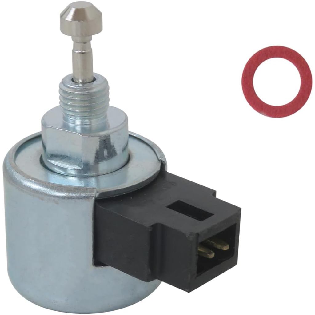 GRABOTE Cập Nhật Nhiên Liệu Solenoid Phù Hợp Cho Kawasaki FX730V FX801V FXT00V FH601V FH641V 21188-7