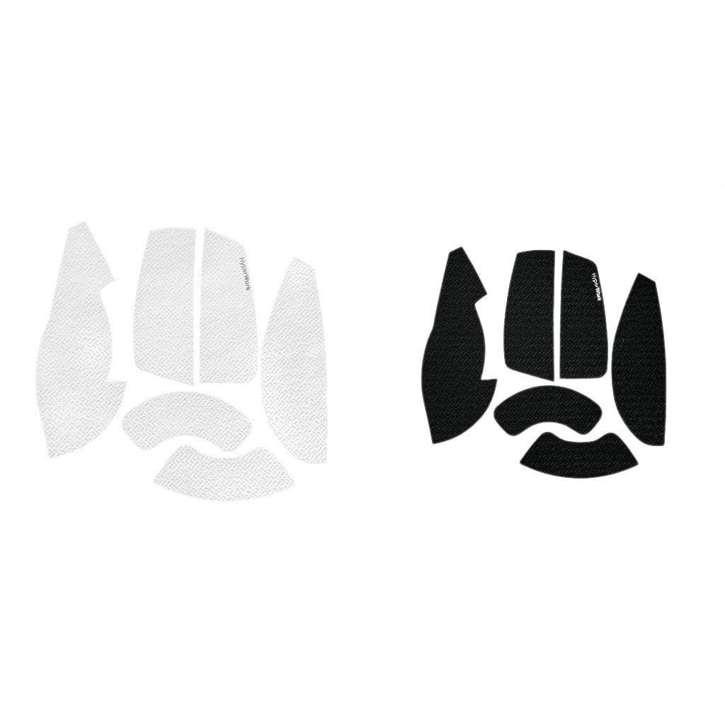 Miếng dán/Griptape cho chuột HyperWork Silentium | MS01