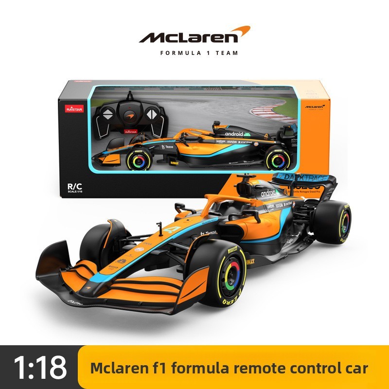 1 / 18 F1 Siêu Xe RC CAR F1 Đua Xe Điều Khiển Từ Xa Xe Đồ Chơi Mô Hình Bộ Sưu Tập Quà Tặng Cho Trẻ E