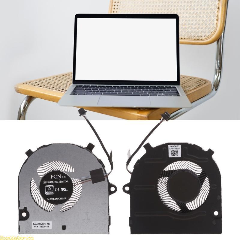 Quạt Làm Mát CPU Thử Nghiệm Doublebuy Cho Laptop Dell Latitude 3420 3520 E3420 E3520 0YD29T