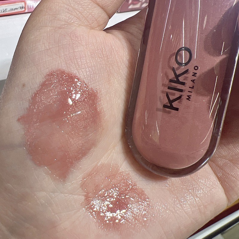 Kiko Milano 3D Hydra Lipgloss 6.5ML