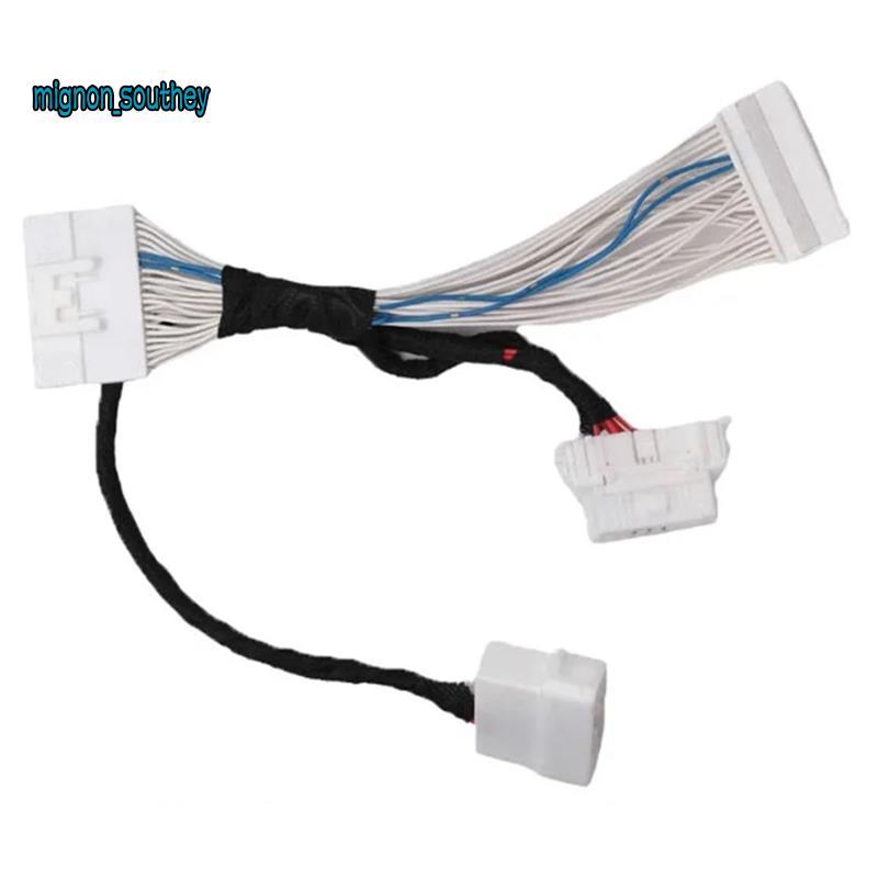 Cho 40 Cáp 4A Cáp Chìa Khóa Thông Minh Cho OBDSTAR IM508 IM608 K518 Key Tool Plus Sylphy B18 Xtrail 