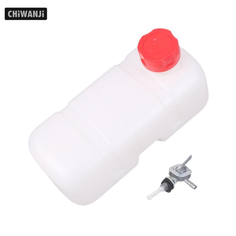 Lắp ráp bình xăng CHiWANji với bình dầu cho động cơ xăng 1E43F 2 thì