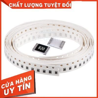 [300 Cái]- Điện Trở 82 Ohm 0805 5% FixLab – Linh Kiện & Sửa Chữa