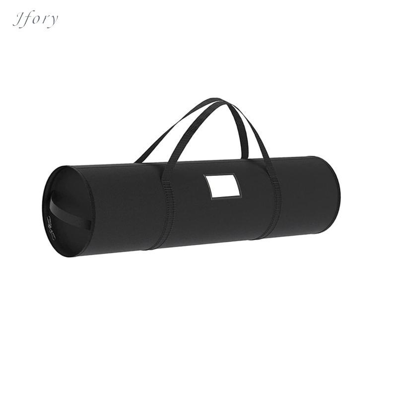 Hộp đựng đồ Jfory cho giấy gói Giáng sinh chứa 24 cuộn có khe cắm thẻ