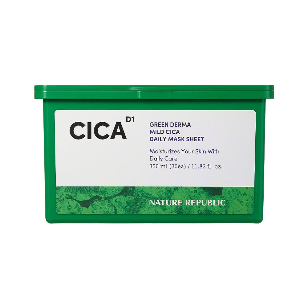 NATURE REPUBLIC (Nature Republic) mặt nạ giấy hàng ngày