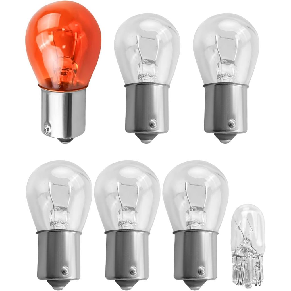 Bóng Đèn Phanh Đuôi Bóng Đèn Tín Hiệu Bộ Lắp Ráp Phù Hợp Cho Xe Mercedes-Benz C250 C300 C350 C63-AMG