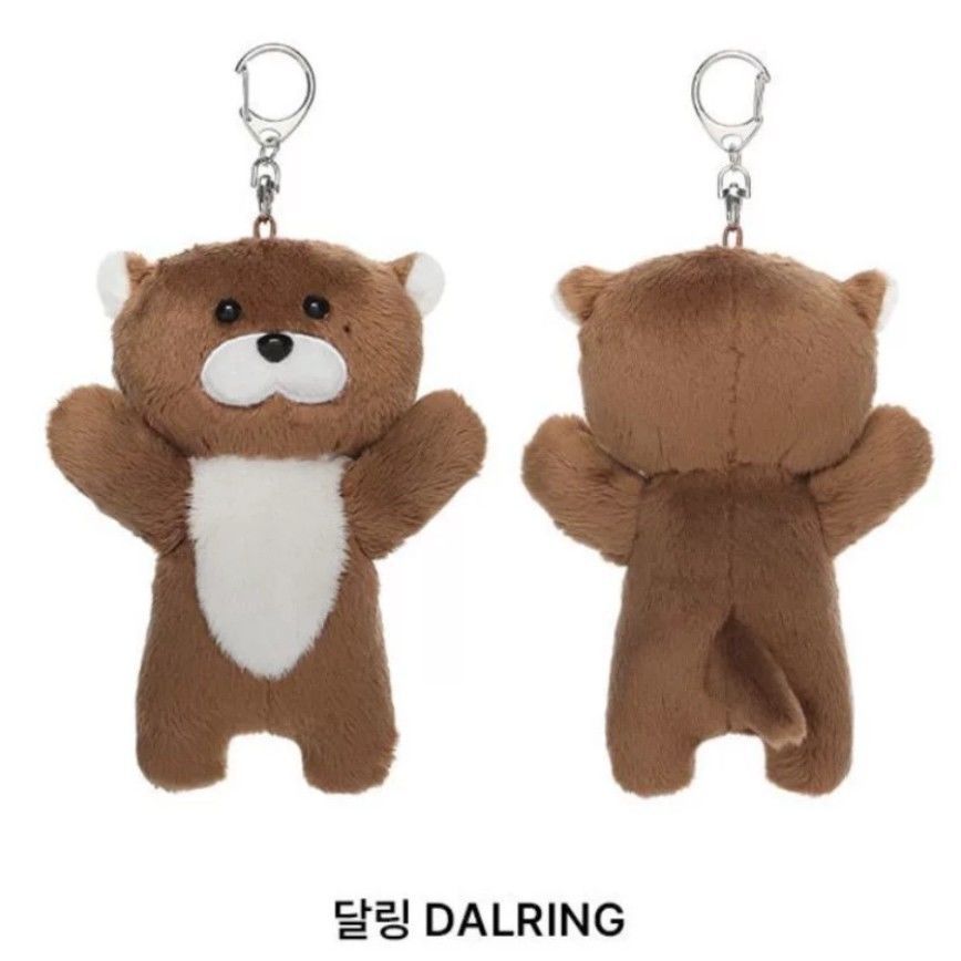 Boynextdoor doll móc chìa khóa Park Sung-hyeok Lee Jaehyun Myung Jae-hyeon