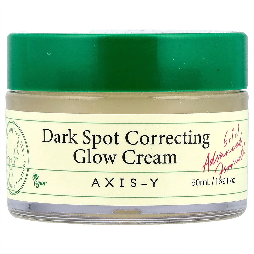 AXIS-Y Dark Spot Correcting Glow Cream  50 ml