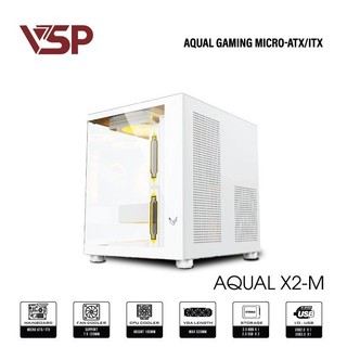 Vỏ Case VSP AQUAL X2 - M WHITE