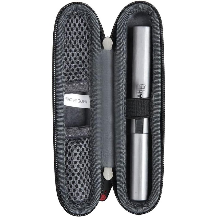Hộp đựng du lịch Hermitshell cho tông đơ bút cá nhân Wahl Micro Groomsman - Model 5640-600 (Only Cas