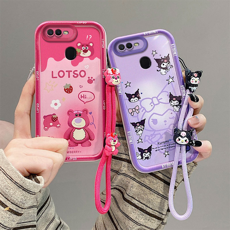 Ốp lưng oppo f9 oppo a5s a12 a7 f9 pro ốp lưng điện thoại dễ thương bts