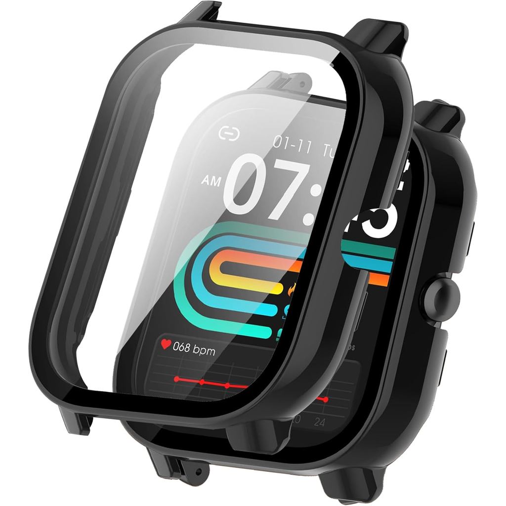 Dành cho Vỏ đồng hồ thông minh Nerunsa P66D / Ddidbi P66D, Tấm bảo vệ màn hình PC cứng, Kính cường l