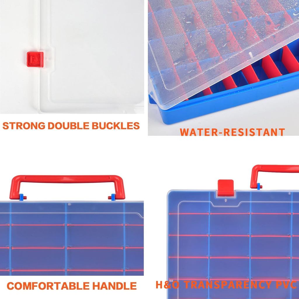 Ốp Lưng Tương Thích Với Akedo Ultimate Arcade Warriors Starter Collector Gói, Hộp Đựng Đồ Chơi Cho M