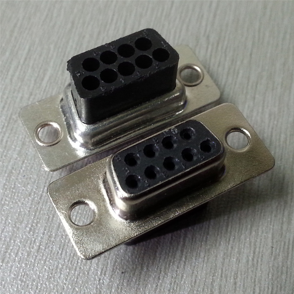 Cung cấp db Loại dòng D-Sub9PIN Đầu nữ db Loại dòng D-Sub9PIN Đầu nữ