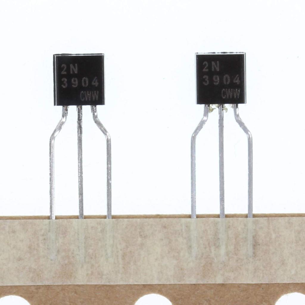 20 CHIẾC 2N3904Y 2N3904 3904 NPN Transistor TO-92 40V 200MA 625mW