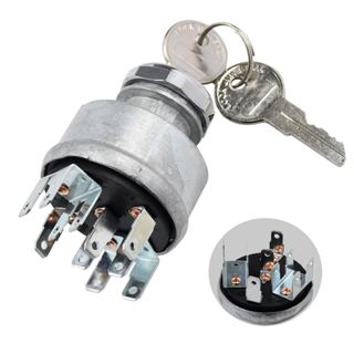 167603Công tắc khởi động đánh lửa R91 947399 – Tương thích với Jeep CJ5 & International 4000 / 8000 / 4700 / 4900 – Bao gồm 2 phím – 468438Thay thế C91