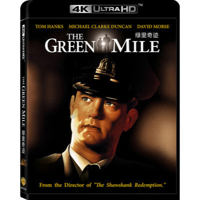 [Tiếng Anh] Blu-ray HD Movie 4K UHD 1080P The Green Mile