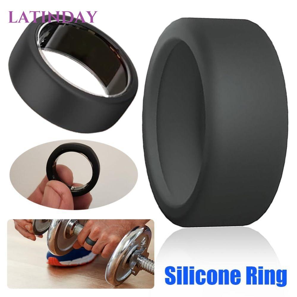 Vỏ nhẫn Silicon LATINDAY - Bảo vệ và chống trầy xước cho Oura Ring Generation 3